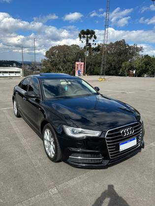 AUDI A6 2.0 TFSI AMBIENTE GASOLINA 4P S-TRONIC